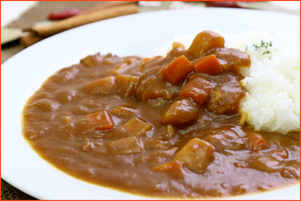 カレーを美味しくするスパイス