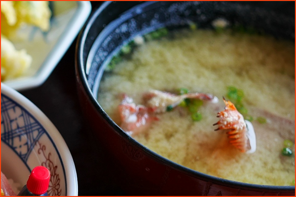 味噌汁をおいしくするスパイス