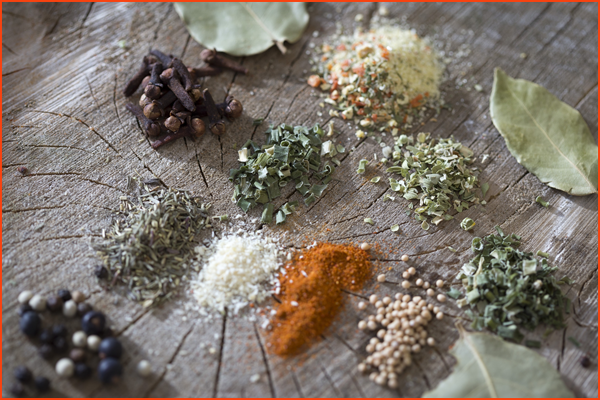 オリジナルスパイスの作り方