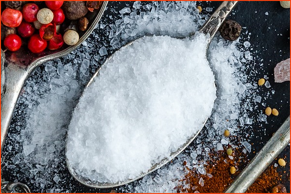塩の選び方と種類ごとの違い