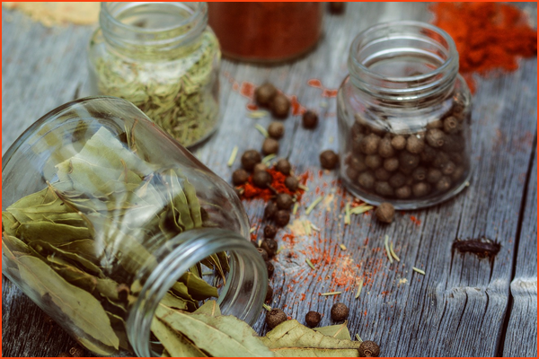 匂い消しにつかえるスパイス