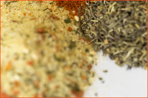 スパイスの砕き方と粒度ごとの味の違い