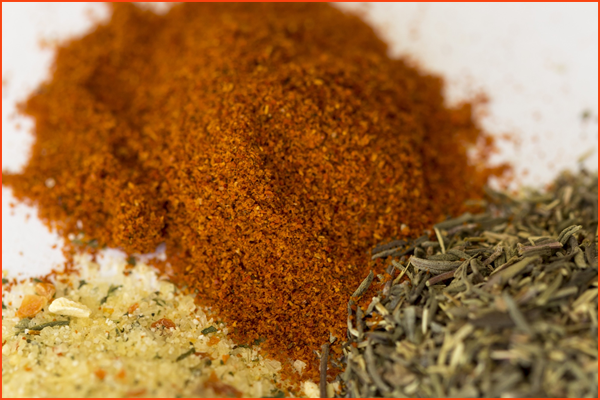 胡椒の種類と味の違い