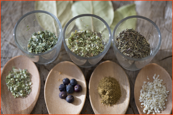 時間をかけるとおいしくなるスパイス